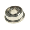 Single Row Ball Bearings - 1.397x4.763x2.779 mm - Stainless Steel AISI 440C