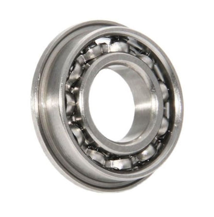 1051568 | SF684-MC3-JP6-AF12 (PK-50) --- Single Row Ball Bearings - 4x9x2.5 mm Flanged - Stainless Steel AISI 440C Bearing