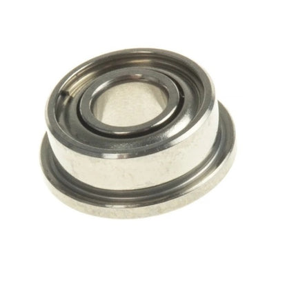 Single Row Ball Bearings - 4x8x3 mm - Stainless Steel AISI 440C - Ceramic Si3N4 Balls