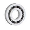 Plastic Bearings - 20x37x9 mm - Acetal with Stainless 316 Balls