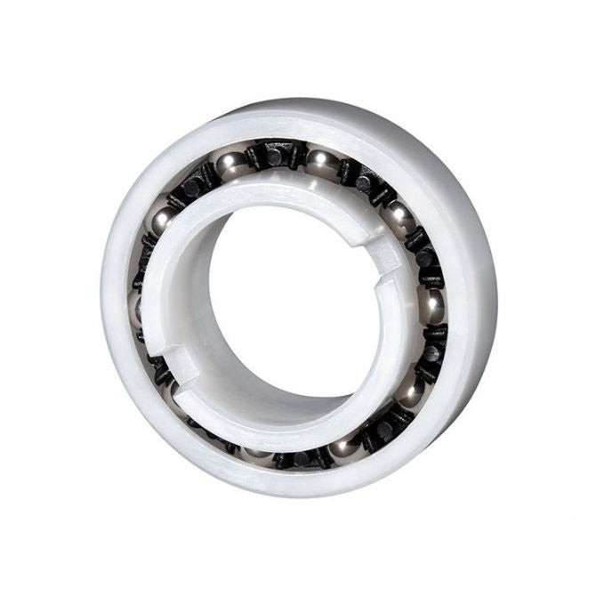 1111704 | KMS-1254 (Each) --- Pool Equipment Bearings - 15.875x28.575 - 6.350 / 11.113 - Acetal Bearing