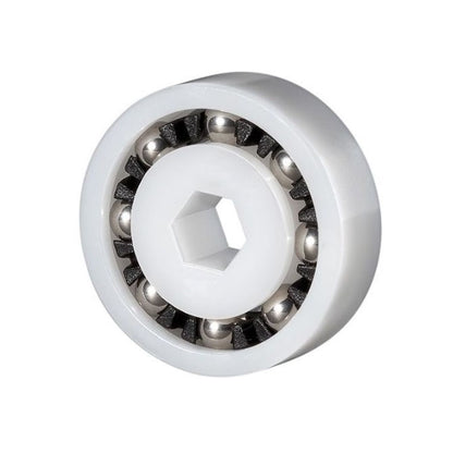 1063730 | 2045-ACE (Each) --- Pool Equipment Bearings - Hex 5.56 22.23x7.14 mm - Acetal Bearing