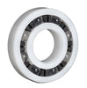 Plastic Bearings - 25x47x8 mm - Acetal with Glass Balls