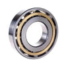 Angular Contact Bearings - 12x24x6 mm - Chrome Steel SAE 52100 - High Speed Phenolic Cage