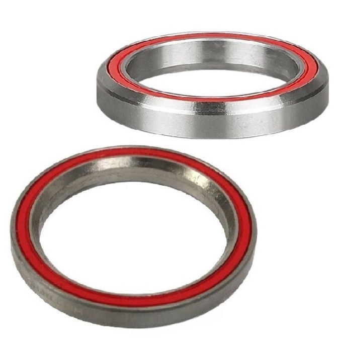 1146703 | MR418-328-CEP-45-2RR-ECO (Each) --- Single Row Ball Bearings - 32.8x41.8x6 mm Chamfered Edges - Chrome Steel SAE 52100 Bearing