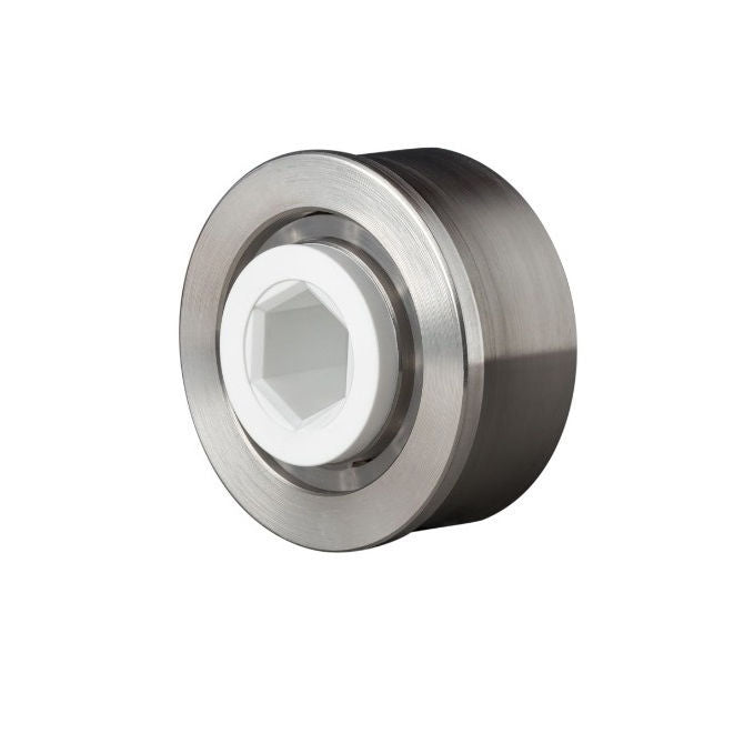 1094586 | CB-475-111H-18-6S (PK-25) --- Conveyor Bearings - 11.11x47.5x17.78 mm / 23.62 mm Single Row - Stainless Steel 316 Balls and Races Bearing