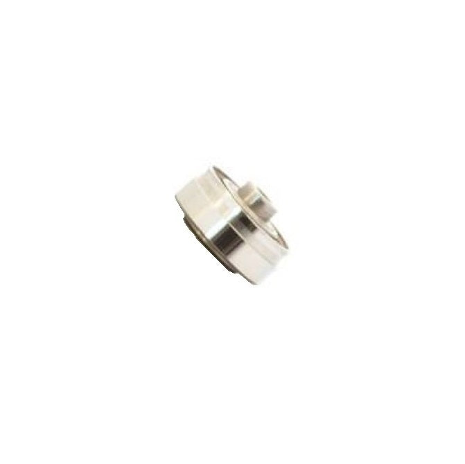 Dental Applications Bearings - 3.175 6.350 / 5.979 - 3.200 / 4.200 - Stainless Steel AISI 440C - Dental Special Bearing