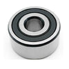 Double Row Ball Bearings - 20x47x18 mm - Stainless Steel AISI 440C