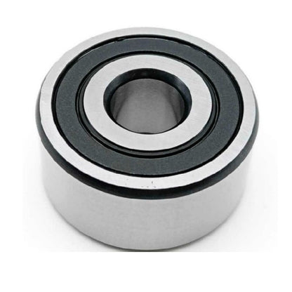 1142985 | 5206-2RS (Each) --- Angular Contact Bearings - 30x62x23.8 mm Double Row Ball - Chrome Steel SAE 52100 Bearing