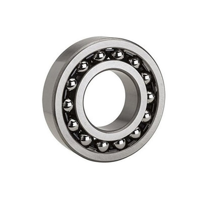 Double Row Ball Bearings - 9.525x22.225x11.113 mm - Stainless Steel 316 Similar to A4, 18-10 