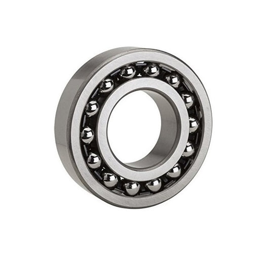 1071982 | S316-DR-R4G --- Double Row Ball Bearings - 6.35x15.875x9.525 mm - Stainless Steel 316 Similar to A4, 18-10