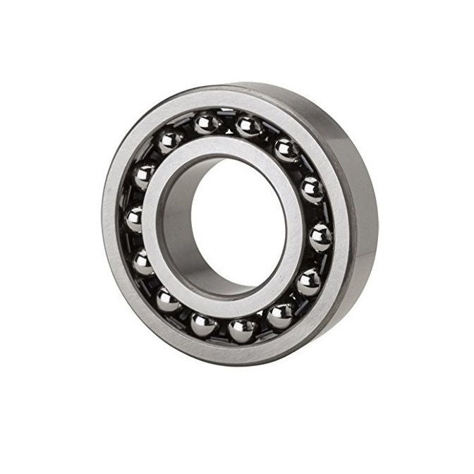 1186161 | 5218 (Each) --- Angular Contact Bearings - 90x160x52.4 mm Double Row Ball - Chrome Steel SAE 52100 Bearing