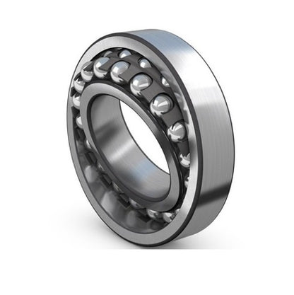 Angular Contact Bearings - 12x32x15.9 mm - Chrome Steel SAE 52100