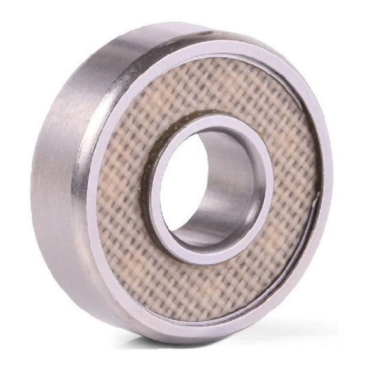 1072213 | DR-WR4-12E-TTS-ECO --- Double Row Ball Bearings - 6.35x19.05x19.05 mm / 22.225 mm - Chrome Steel SAE 52100 - Cadmium Plated