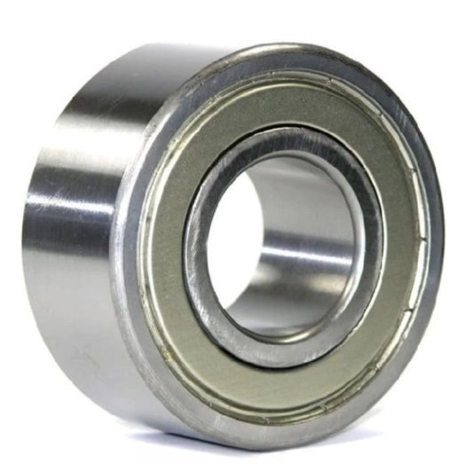 Angular Contact Bearings - 20x52x22.2 mm - Chrome Steel SAE 52100