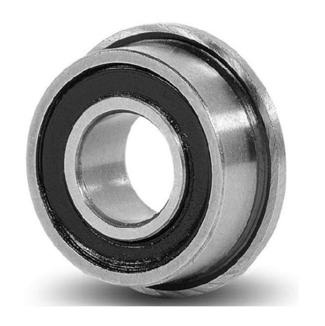 Single Row Ball Bearings - 20x37x9 mm - Chrome Steel SAE 52100