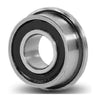 Single Row Ball Bearings - 8x16x5 mm - Stainless Steel AISI 440C