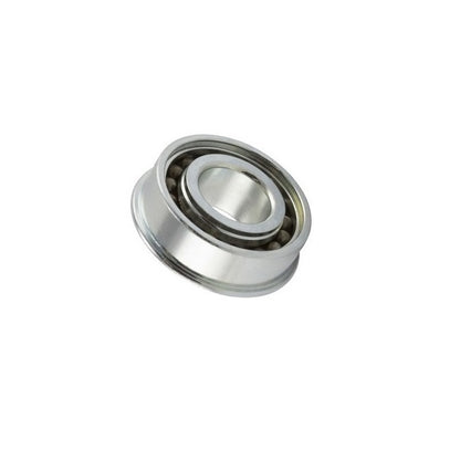 Dental Applications Bearings - 3.175x6.35x2.779 mm - Stainless Steel AISI 440C - High Speed Phenolic Cage - Ceramic Balls - Dental Special