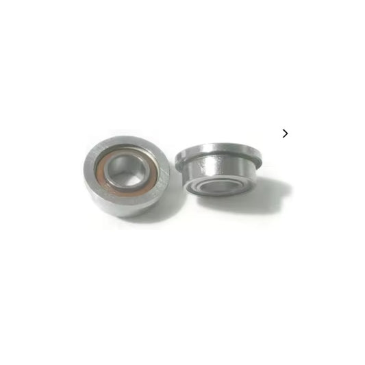 Dental Applications Bearings - 3.175x6.35x2.769 mm - Stainless Steel AISI 440C - Ceramic Si3N4 Balls - Dental Special Bearing