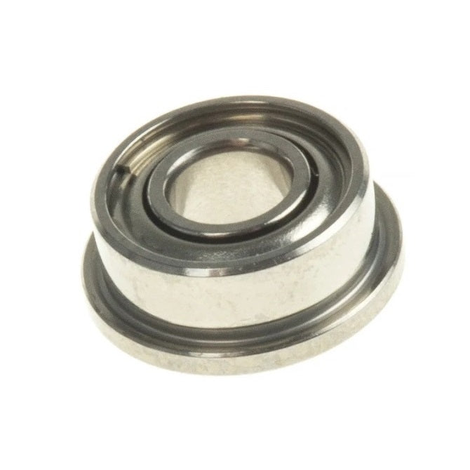 Single Row Ball Bearings - 2x6x3 mm - Stainless Steel AISI 440C