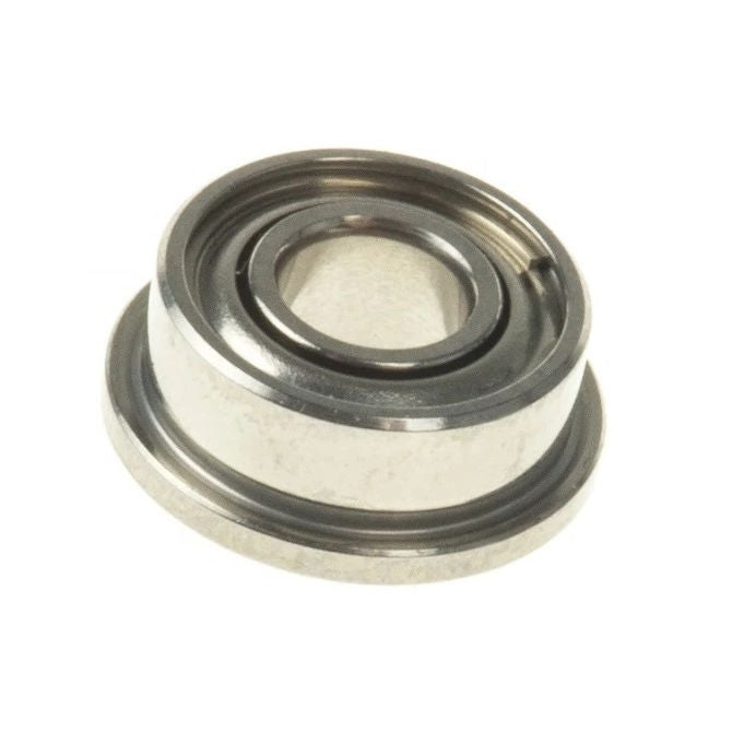 1080562 | SF688A-ZZS-MC34-UP4-AF12 (Each) --- Single Row Ball Bearings - 8x16x5 mm Flanged - Stainless Steel AISI 440C Bearing