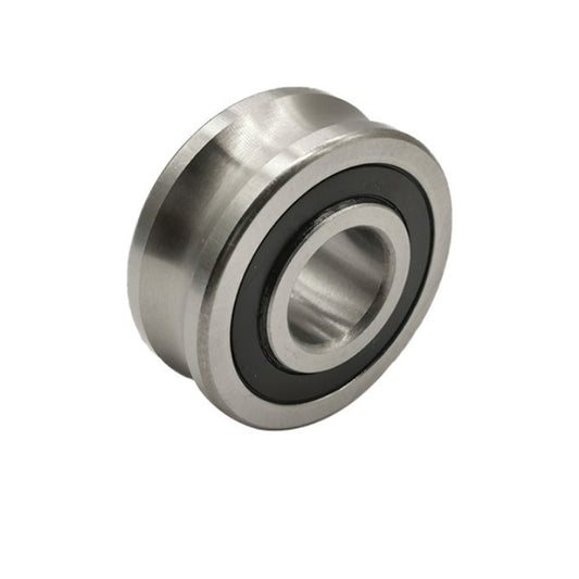 1062157 | DRA-WMR175-2RS-GP-ECO (100 Pcs) --- Grooved OD Bearings - 5x17x7 mm / 8 mm - Chrome Steel SAE 52100