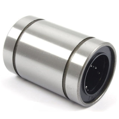 1163531 | LCB-0500-080-100-W (Each) --- Ball Bearings Linear - 50x80x100 mm Standard Closed - SUJ2 Steel with Plastic Retainer Bearing
