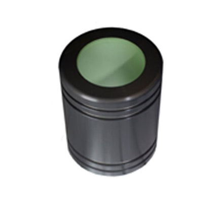 1074190 | LCP-0064-013-019-CC (Each) --- Sliding Bearings Linear - 6.36x12.7x19.05 mm - Ceramic Coated Steel Bearing