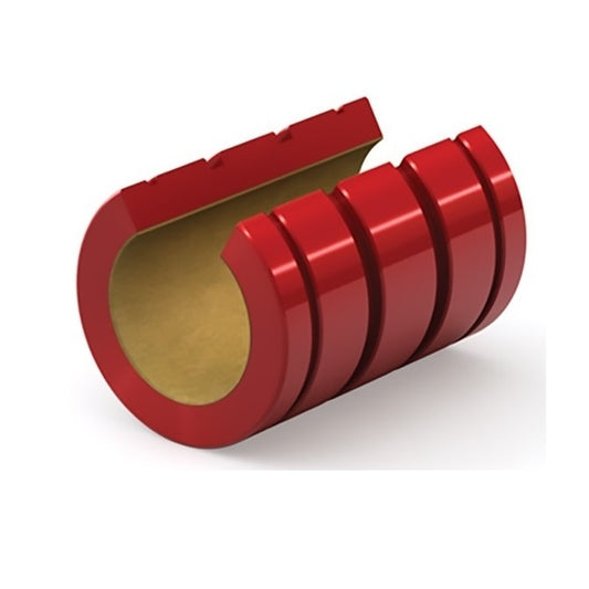 Sliding Bearings Linear - 19.05x31.75x41.275 mm - Frelon Gold Lined