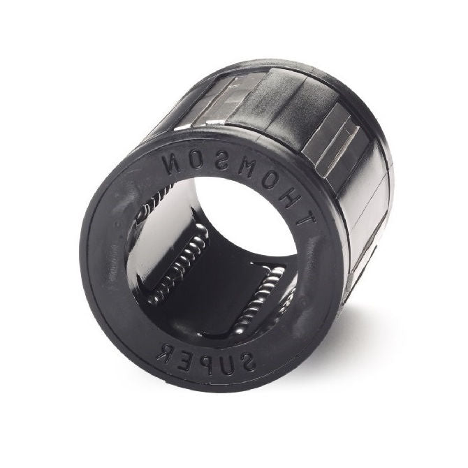 1087928 | LCB-0095-016-022-TP (Each) --- Ball Bearings Linear - 9.53 15.875 to 15.888 22.225 mm Standard Closed - Chrome Steel Bearing