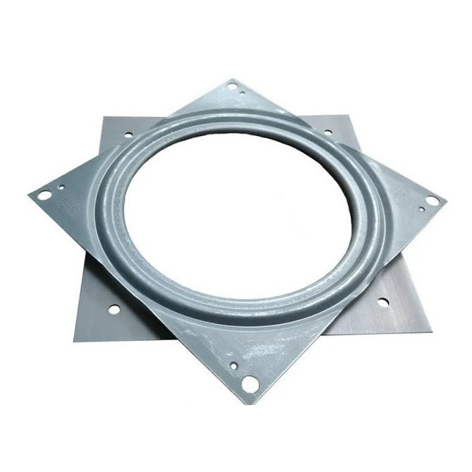 Lazy Susan Bearings - 75x8 mm - 90 kg - Steel