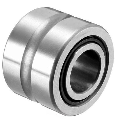 1098204 | NMI-0120-0240-0200 (Each) --- Needle Roller with Inner Ring Bearings - 12x24x20 mm Machined - Chrome Steel Bearing