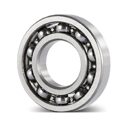 Single Row Ball Bearings - 10x26x8 mm - Stainless Steel AISI 440C