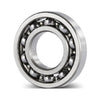 Single Row Ball Bearings - 30x62x11.3 mm - Chrome Steel SAE 52100