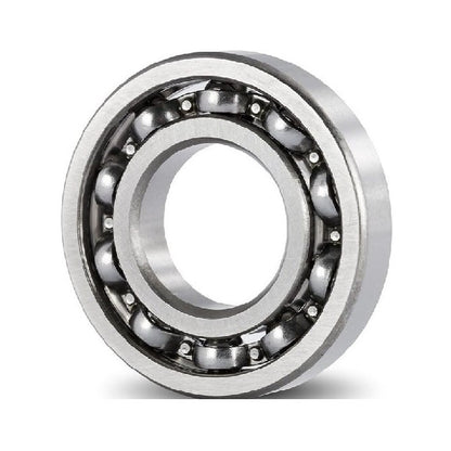 1037057 | SR1-MC34-GR7-R-L23 (27 Pcs) --- Single Row Ball Bearings - 1.397x4.763x1.984 mm - Stainless Steel AISI 440C - Ribbon Retainer Low Torque
