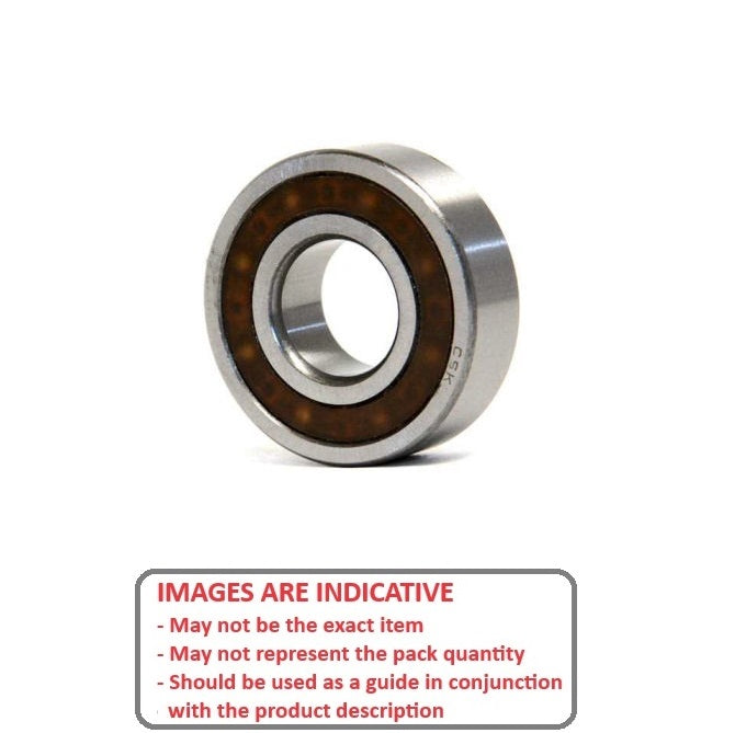 1098640 | OW-0120-0320-0100 (Each) --- One Way Bearings - 12x32x10 mm Sprag - Chrome Steel Bearing