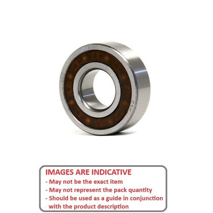 1149062 | OW-0350-0720-0170 (Each) --- One Way Bearings - 35x72x17 mm Sprag - Chrome Steel Bearing