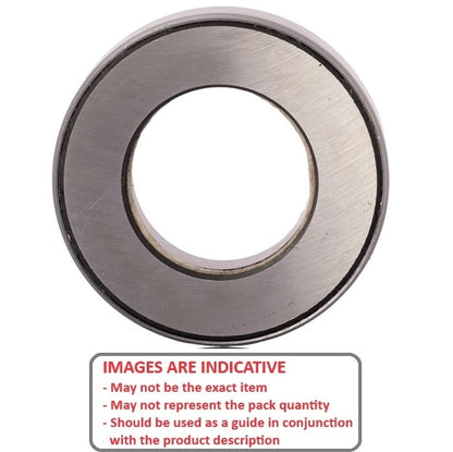 1091206 | OW-0100-0200-0110-BND (Each) --- One Way Bearings - 10x20x11 mm Sprag - Chrome Steel Bearing