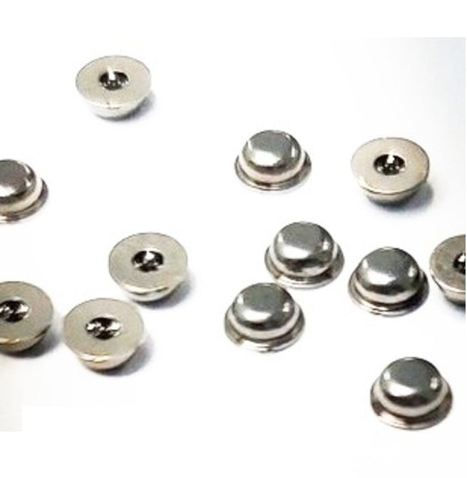 Pivot Bearings - 0.5x3.3x1.6 mm - Chrome Steel