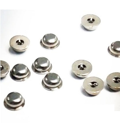 1001949 | C330 (10 Pcs) --- Pivot Bearings - 0.5x3.3x1.6 mm - Chrome Steel