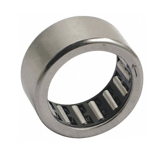 One Way Bearings - 12x18x16 mm - Chrome Steel with Nylon Retainer