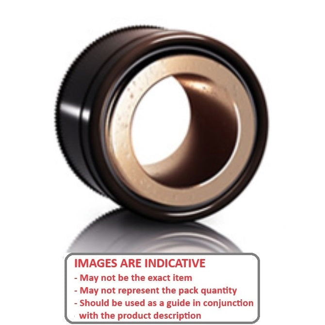 1085942 | FSB-375 (Each) --- Self Clinching Bearings - 9.525x15.88 - - Self Aligning