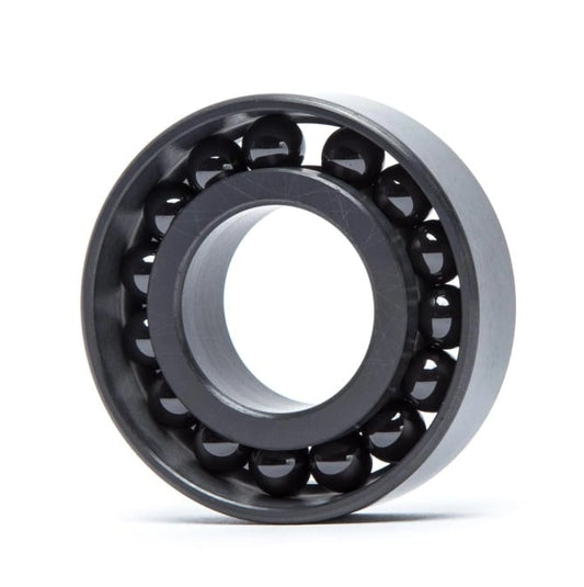 1186124 | CSN-6820-FC-DRY (12 Pcs) --- Single Row Ball Bearings - 100x125x13 mm - Ceramic Silicon Nitride - Full Complement - Open