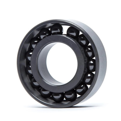 Single Row Ball Bearings - 50x65x7 mm Unflanged - Ceramic Silicon Nitride - Full Complement - Open Bearing