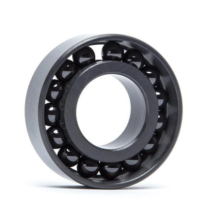 1043601 | CSN-683-MC34-FC-DRY (PK-20) --- Single Row Ball Bearings - 3x7x2 mm Unflanged - Ceramic Silicon Nitride - Full Complement Bearing