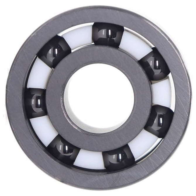 1081182 | CSN-708-FC-DRY (20 Pcs) --- Angular Contact Bearings - 8x22x7 mm - Ceramic Silicon Nitride - Full Complement