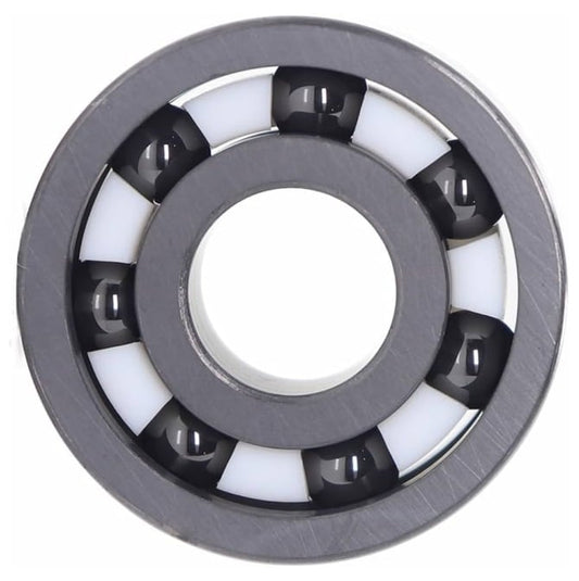 1081182 | CSN-708-FC-DRY (20 Pcs) --- Angular Contact Bearings - 8x22x7 mm - Ceramic Silicon Nitride - Full Complement