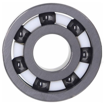 1163431 | CSN-6910-TF-SRL (PK-20) --- Single Row Ball Bearings - 50x72x12 mm Unflanged - Ceramic Silicon Nitride Bearing