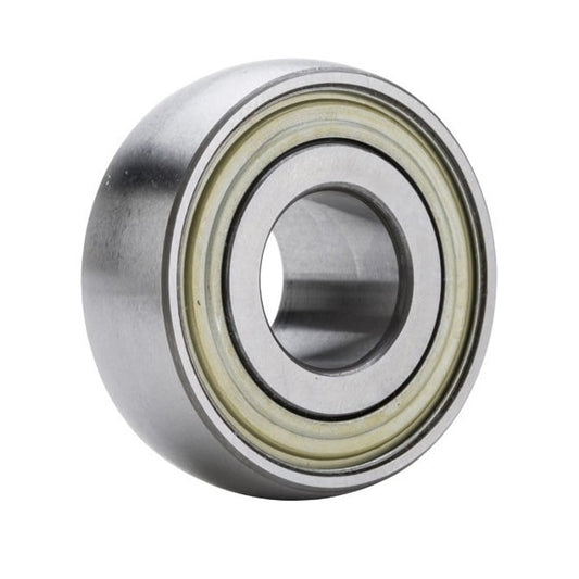 1123694 | CS204-2RS --- Spherical OD Radial Ball Bearings - 20x47x14 mm - Chrome Steel