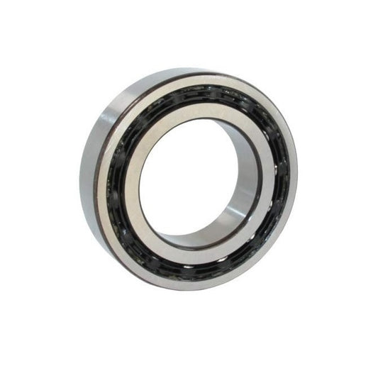 Single Row Ball Bearings - 12x21x5 mm - Chrome Steel SAE 52100 - High Speed Polyamide Cage